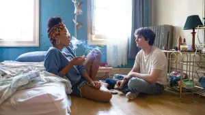 Backdrop to the movie "Port Authority" #500038