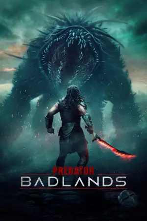 Poster to the movie "Predator: Badlands" #508075