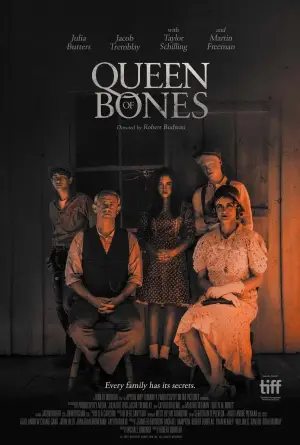 Poster to the movie "Queen of Bones" #708641
