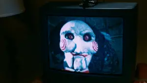 Backdrop to the movie "Saw IV" #689533