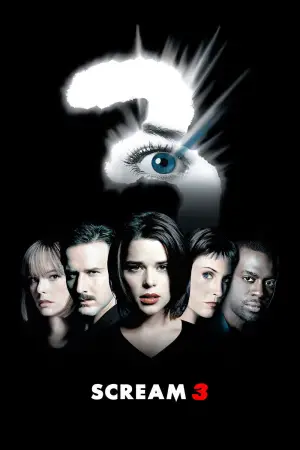 Poster to the movie "Scream 3" #771586