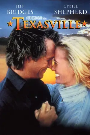 Poster to the movie "Texasville" #765301