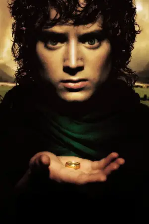 Poster to the movie "The Lord of the Rings: The Fellowship of the Ring" #515899