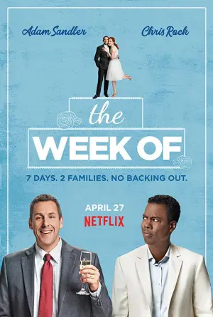 Poster to the movie "The Week Of" #768034