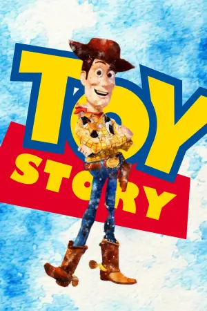 Poster to the movie "Toy Story" #554277
