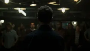 Backdrop to the movie "Fight Club" #797107