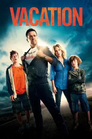 Poster to the movie "Vacation" #663468