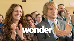 Backdrop to the movie "Wonder" #601001
