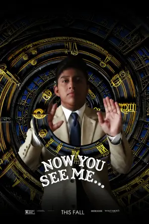 Poster to the movie "Nicolás de Jesús