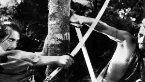 Backdrop to the movie "Rashomon" #701985