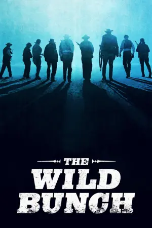 Poster to the movie "The Wild Bunch" #94142