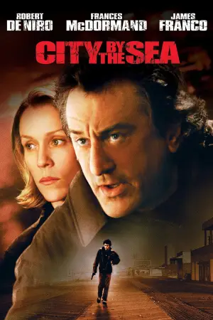 Poster to the movie "City by the Sea" #802661