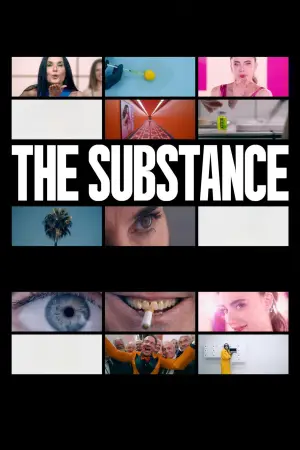 Poster to the movie "The Substance" #531464