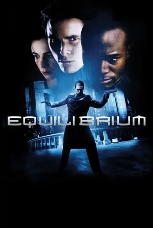 Poster to the movie "Equilibrium" #88557
