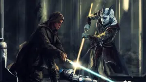 Backdrop to the movie "Star Wars: Episode III - Revenge of the Sith" #217467