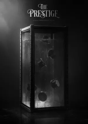 Poster to the movie "The Prestige" #24394