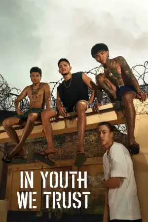 Poster to the movie "In Youth We Trust" #935653