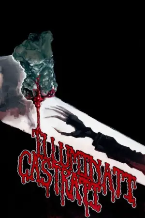 Movie poster "Illuminati Castrati"