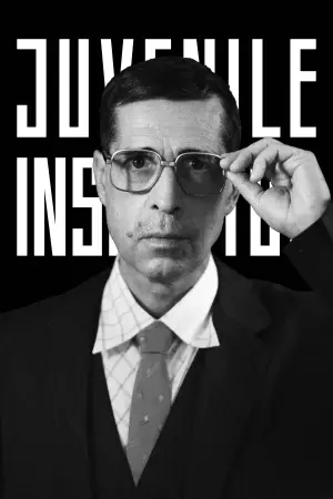 Poster to the movie "Juvenile Inspektor: The Shadow Over Jõhvi" #799191