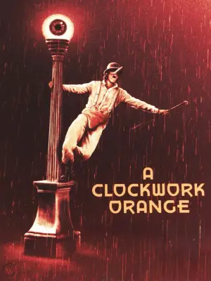 Poster to the movie "A Clockwork Orange" #603839
