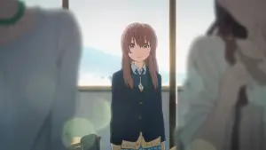 Backdrop to the movie "A Silent Voice: The Movie" #612829