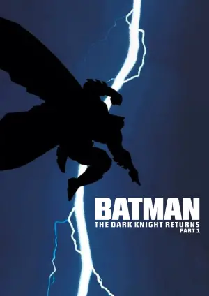 Poster to the movie "Batman: The Dark Knight Returns, Part 1" #714025