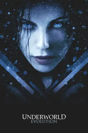 Poster to the movie "Underworld: Evolution" #931429