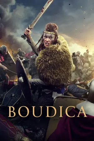 Poster to the movie "Boudica" #370918