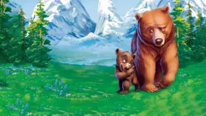 Backdrop to the movie "Brother Bear" #619662