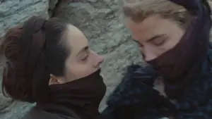 Backdrop to the movie "Portrait of a Lady on Fire" #709705