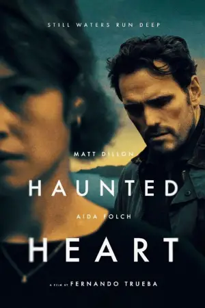 Poster to the movie "Haunted Heart" #707246