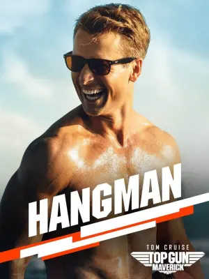 Poster to the movie "Top Gun: Maverick" #4923