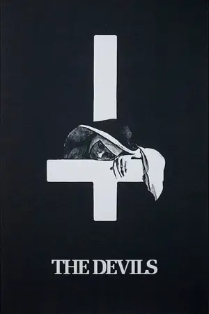 Poster to the movie "The Devils" #901366