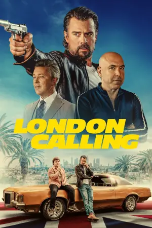 Poster to the movie "London Calling" #573613