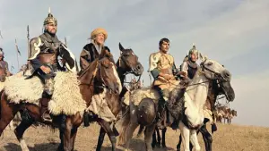 Backdrop to the movie "Genghis Khan" #462059