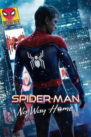 Poster to the movie "Spider-Man: No Way Home" #525642