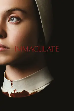 Poster to the movie "Immaculate" #589038