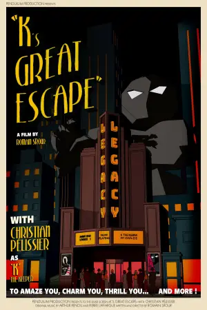 Poster to the movie "K