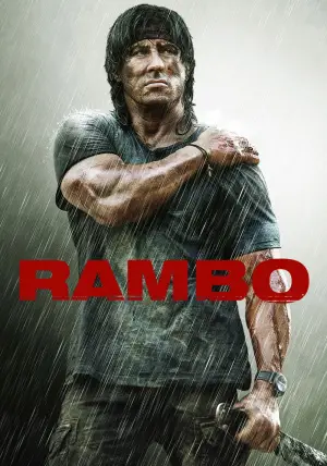 Poster to the movie "Rambo" #626650
