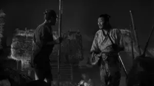 Backdrop to the movie "Seven Samurai" #173819