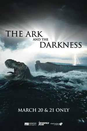 Movie poster "The Ark and the Darkness"