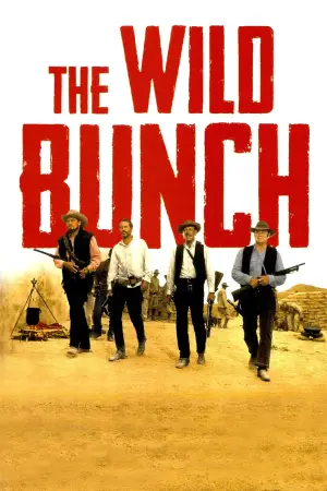 Poster to the movie "The Wild Bunch" #732848