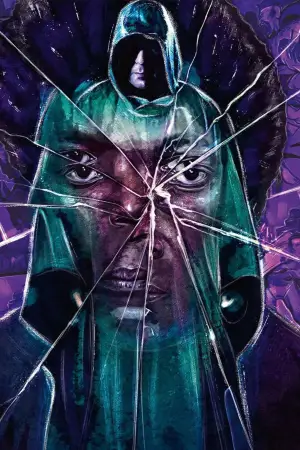 Poster to the movie "Unbreakable" #695380