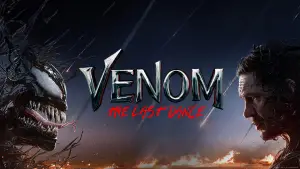 Backdrop to the movie "Venom 3" #554741