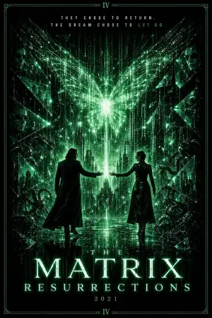 The Matrix Resurrections