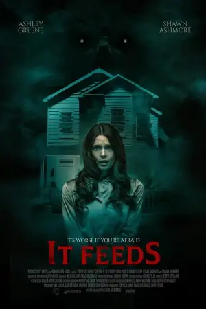 Poster to the movie "It Feeds" #581900