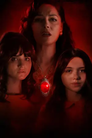 Poster to the movie "The Curse of the Necklace" #682649