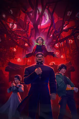 Poster to the movie "Exorcism Chronicles: The Beginning" #677513