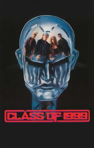 Poster to the movie "Class of 1999" #154955