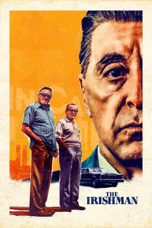 Poster to the movie "The Irishman" #71047